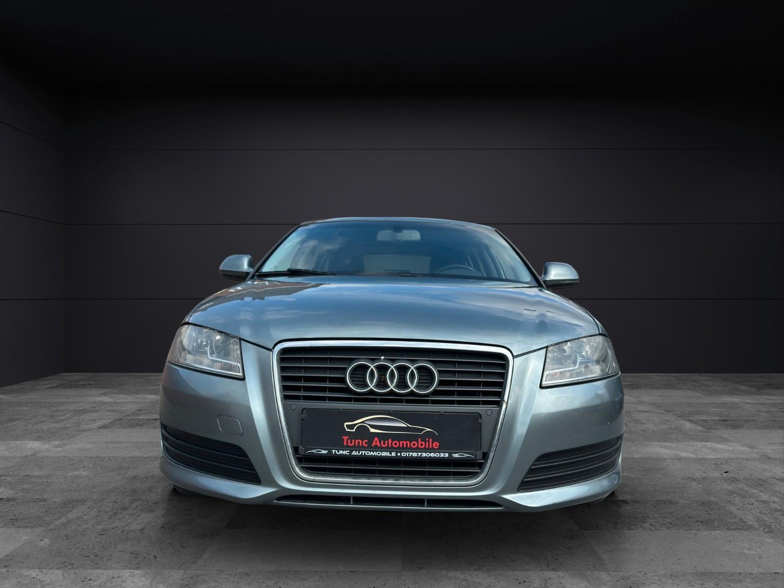 Audi A3 Spb 1.4 TFSI S-TR PDC KLIMA ALU TÜV-NEU