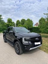 Ford Ranger D-Kabine Wildtrak 205 PS A10 E Double CAB