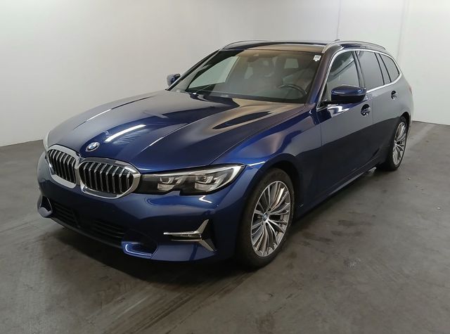 BMW 320 d Touring Luxury Line*1.Hand/Harman Kardon*