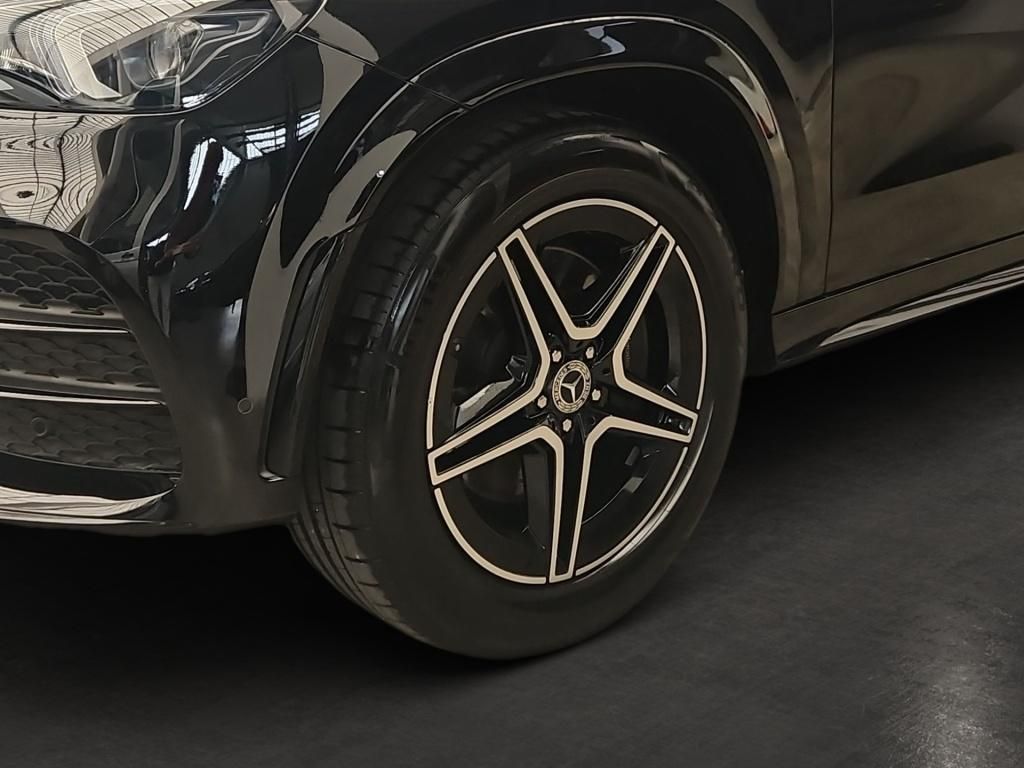 Fahrzeugabbildung Mercedes-Benz GLE 300 d 4M AMG Airmatic ACC Memo LED SHZ Sport