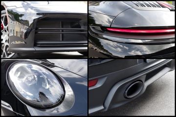 Porsche 992.2 Targa 4S*ACC,BOSE,Chrono,Sitzlüftung,14-W.