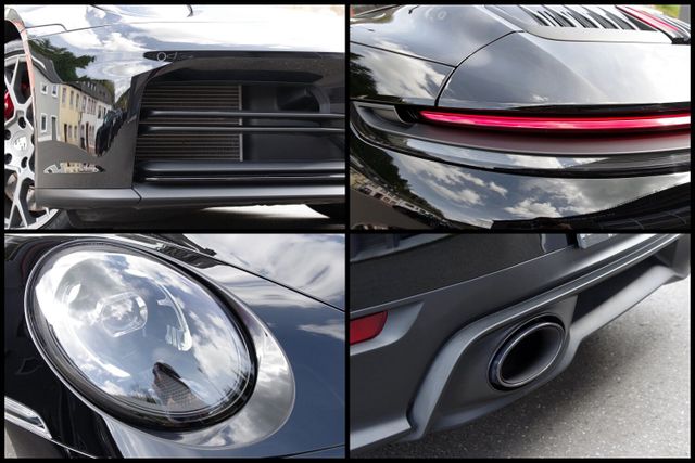 Porsche 992.2 Targa 4S*ACC,BOSE,Chrono,Sitzlüftung,14-W.