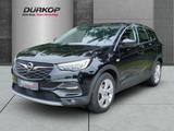 Opel Grandland INNOVATION 1.2 Turbo Navi 360 Kamera E - Opel Grandland (X) mit Benzin-Antrieb: Automatik