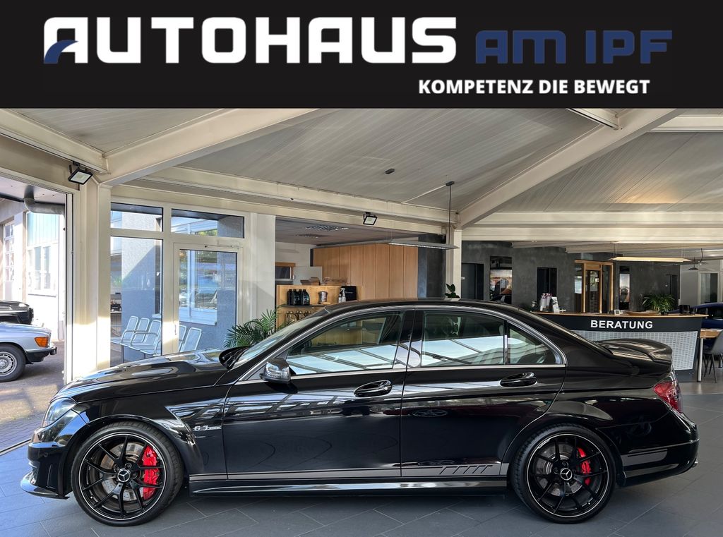 Mercedes-Benz C 63 AMG