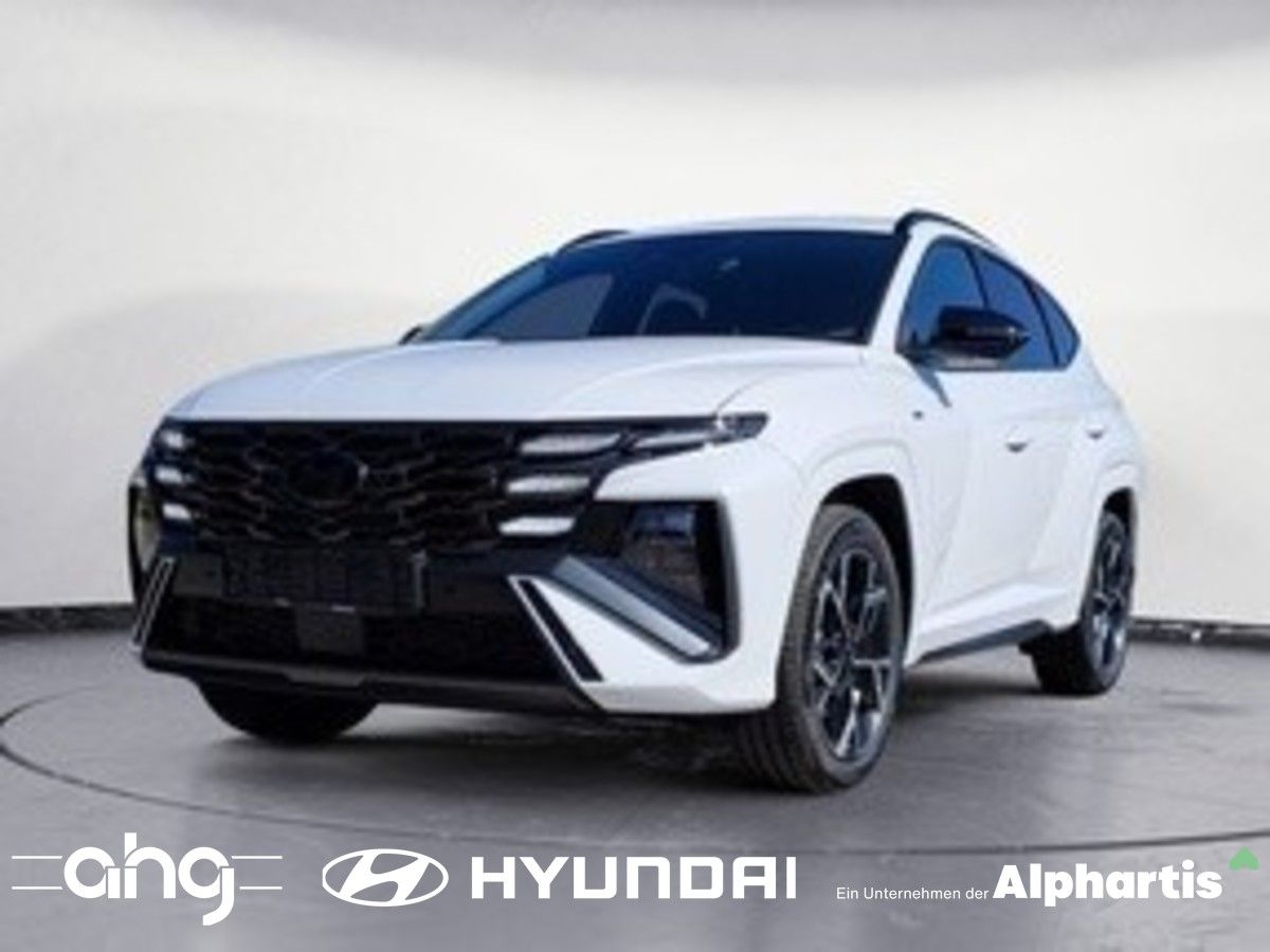 Hyundai Tucson 1.6 T-GDI Hybrid N Line 4WD Rückfahrkamer