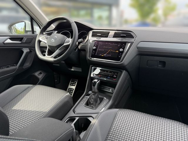 Tiguan Life 1.5 TSI 110 kW 7-Gang-DSG KAM*KEYLES