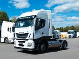 Iveco Stralis AS 460 *RETARDER*LNG*Standklima* - Iveco Stralis lng