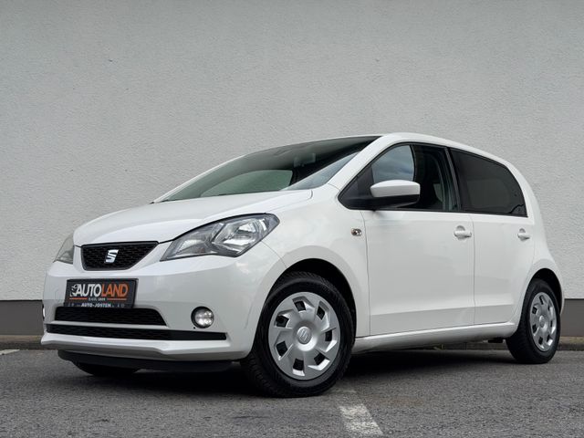 SEAT Mii Mii Style 1.0l*NUR 60TKM*2.HAND*KLIMA*5-TRG*PDC* - Bild 5