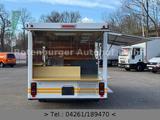 Fiat Ducato*BORCO-HÖHNS*VERKAUFSWAGEN*KÜHLUNG*1.HAND - Fiat Diesel Verkaufsaufbau Ducato verkaufswagen
