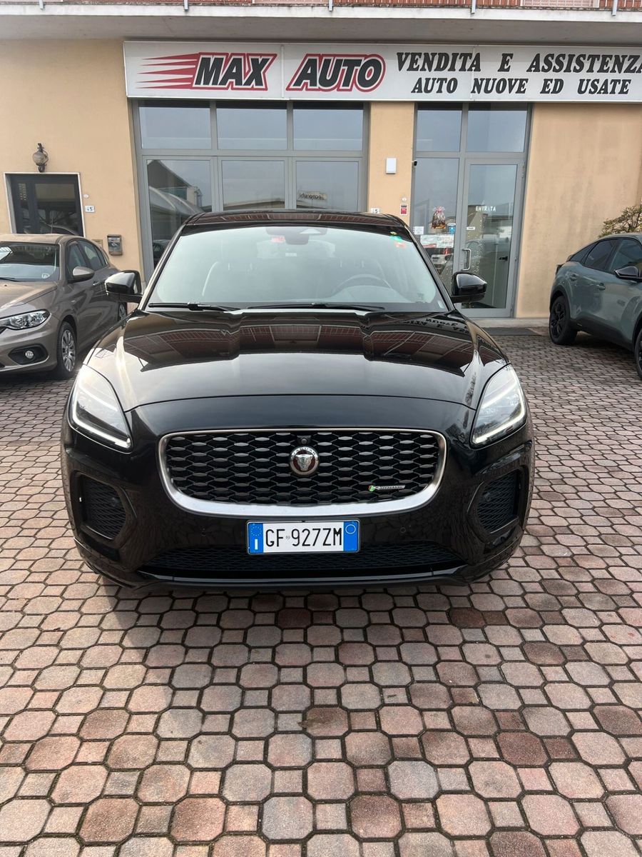 JAGUAR E-Pace
