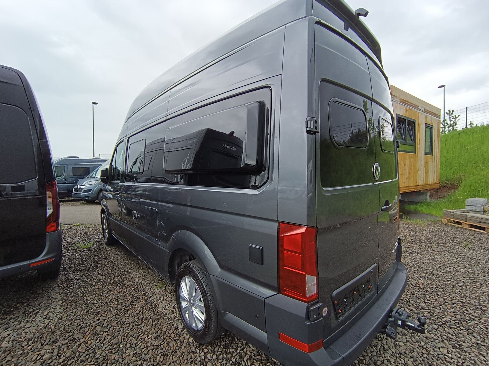 Fahrzeugabbildung Volkswagen Grand California 600 25810,- EUR Sondernachlass