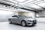 Mercedes-Benz S 500 Coupe 4Matic Designo Matt Scheckheft - Mercedes-Benz S 500: Coupé