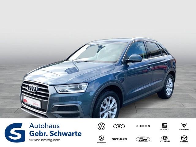 Audi Q3 2.0 TDI quattro S-tronic Design AHK NAVI PANO
