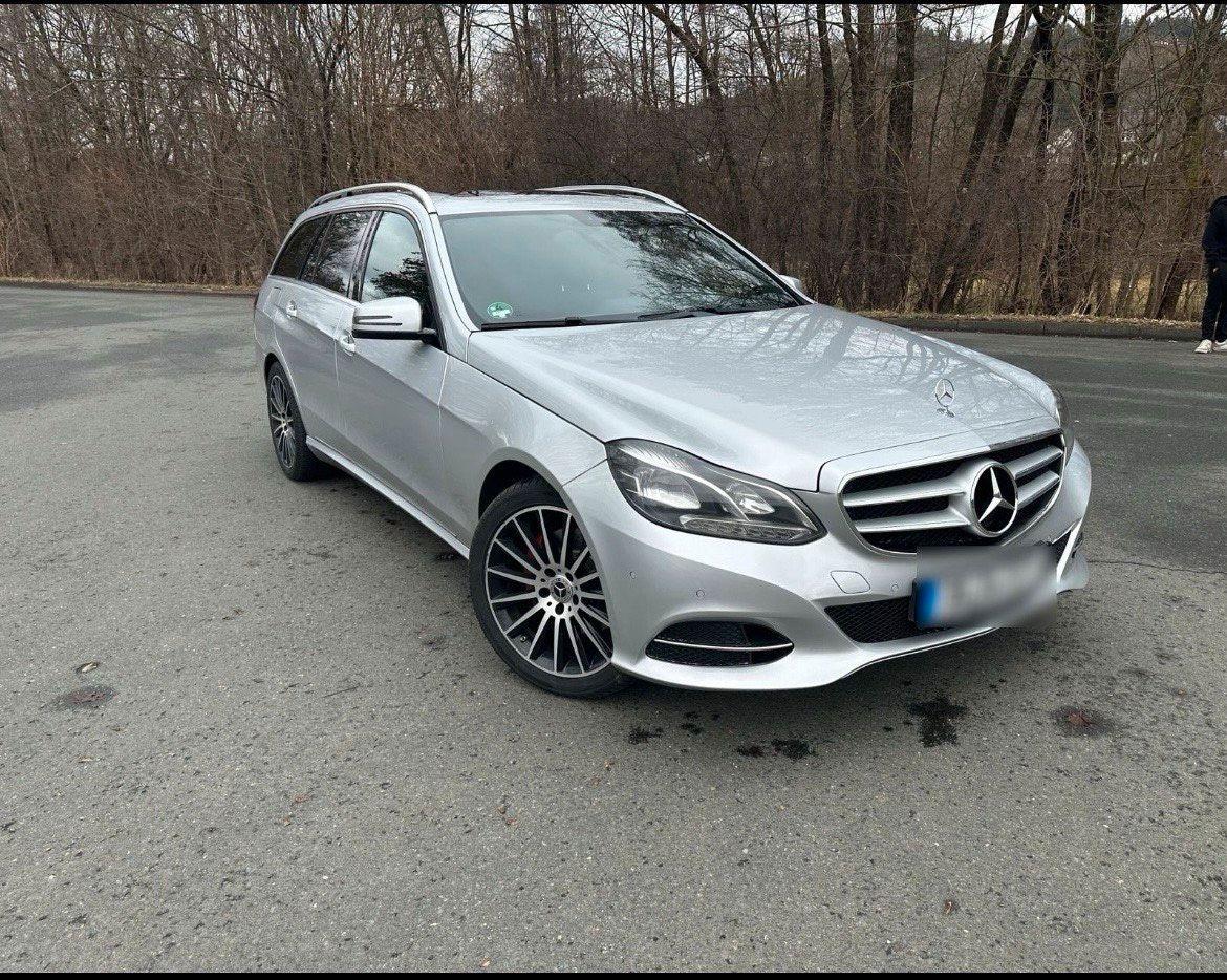 Mercedes-Benz E 250