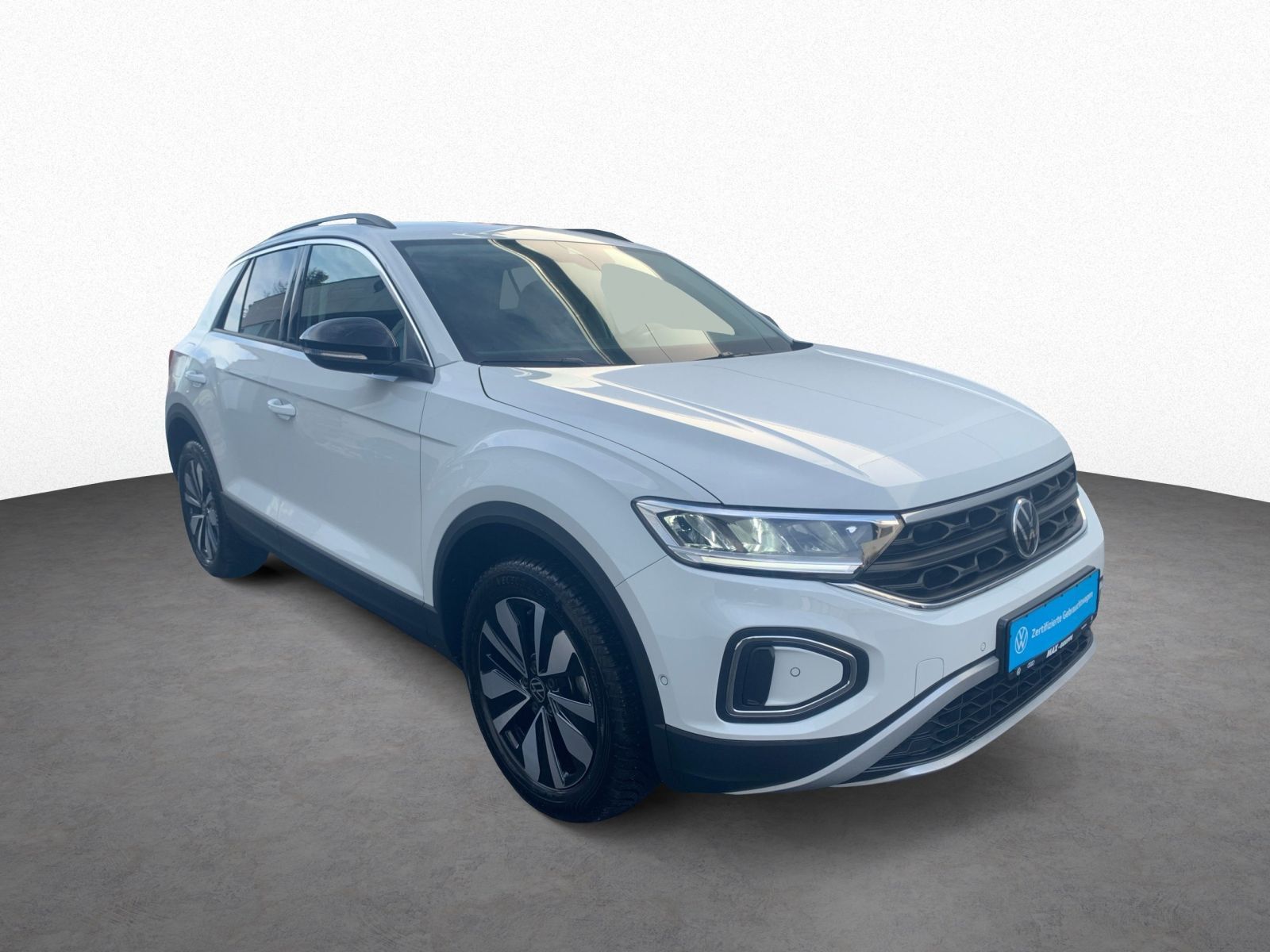 Volkswagen T-Roc - Bild 4