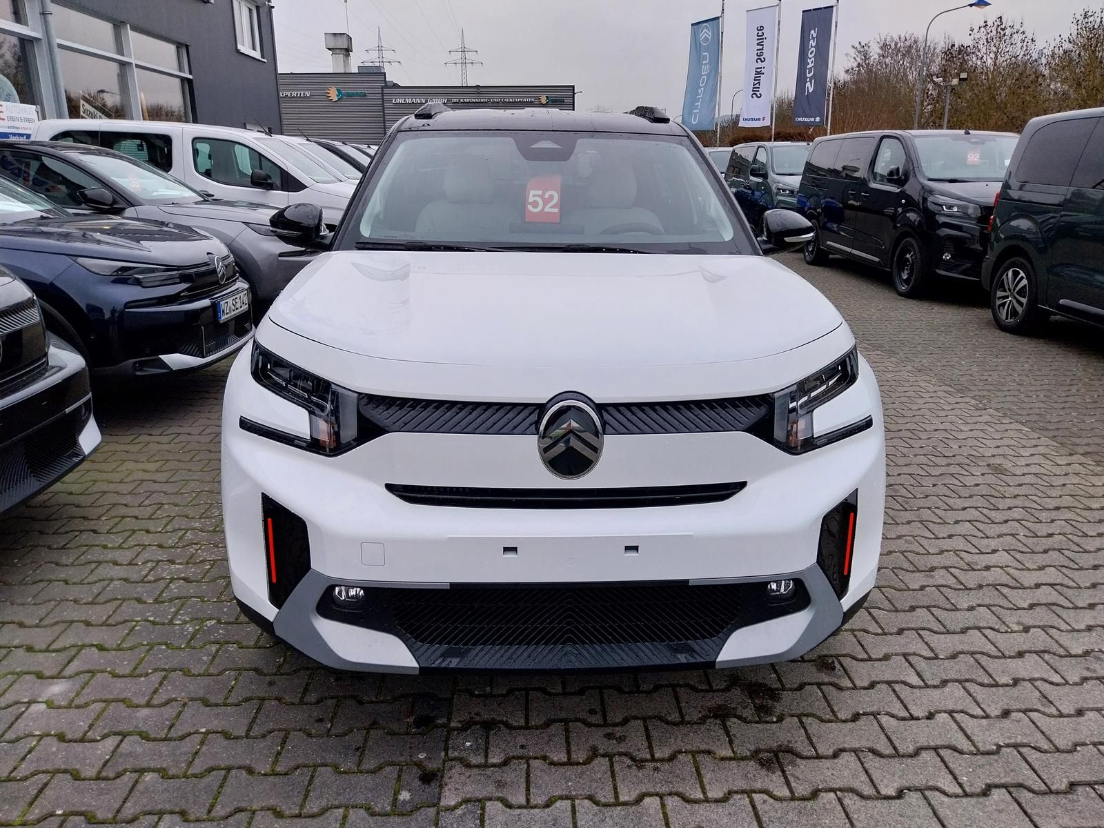 Citroën C3 Aircross - Bild 4