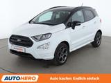 Ford EcoSport 1.0 EcoBoost ST-Line Aut.*NAVI*CAM*SHZ* - Ford EcoSport Gebrauchtwagen in Berlin