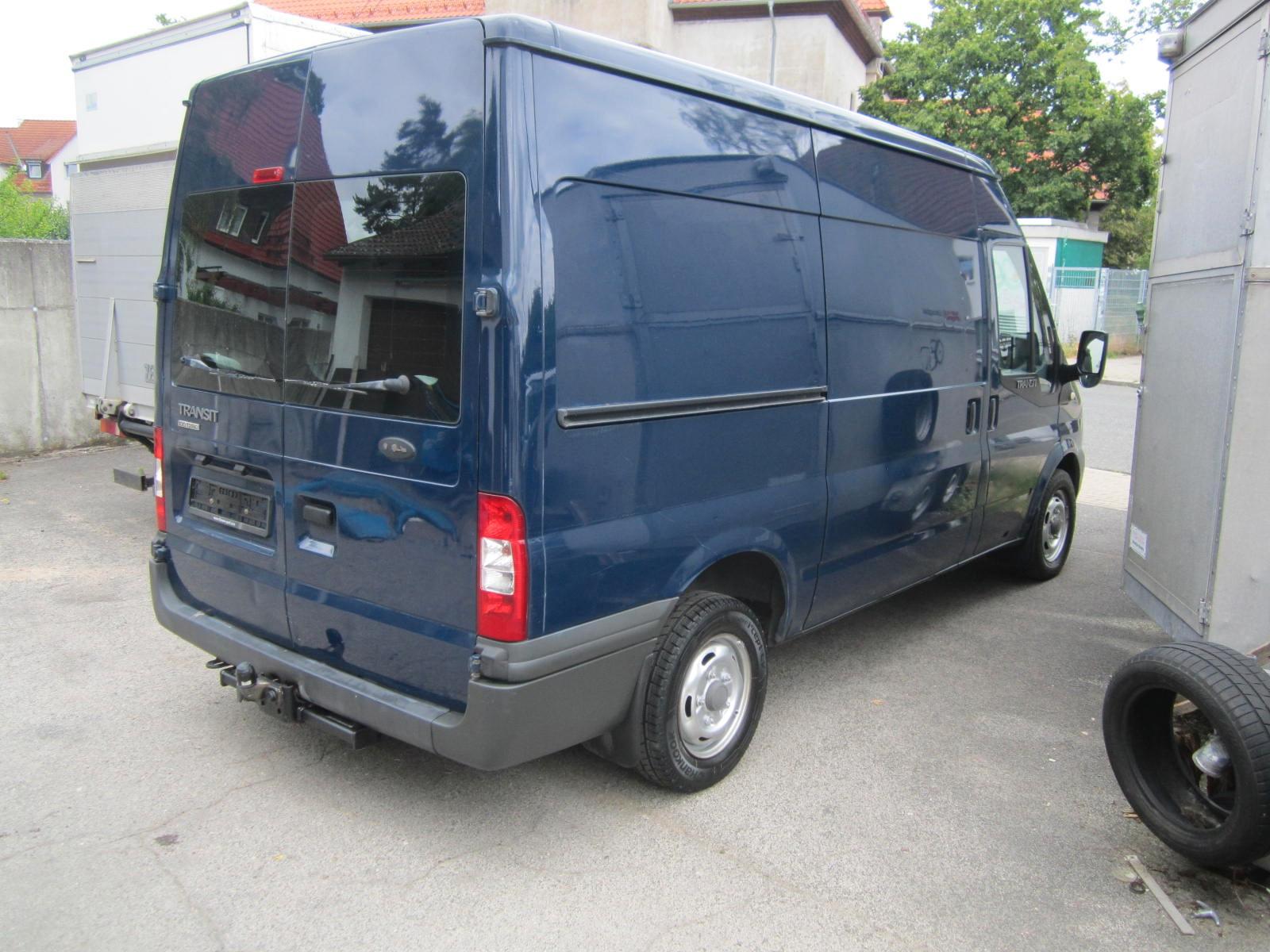Ford Transit Kasten FT 280 M Lang Hoch