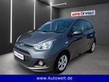 Hyundai i10 1.0i 5-trg. Klimaanlage USB AUX TFL - gebrauchte Hyundai i10 aus dem Jahr 2015