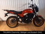 Kawasaki Z650RS - Kawasaki Motorräder in Chemnitz
