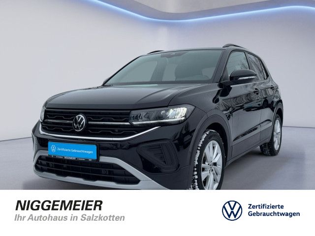 Volkswagen T-Cross 1.0TSI DSG GOAL NAVI+LED+ACC+AHK