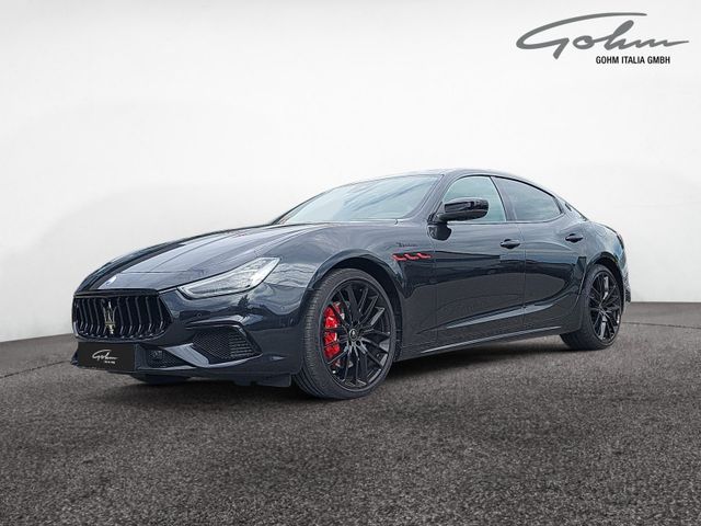 Maserati Ghibli Modena Ultima