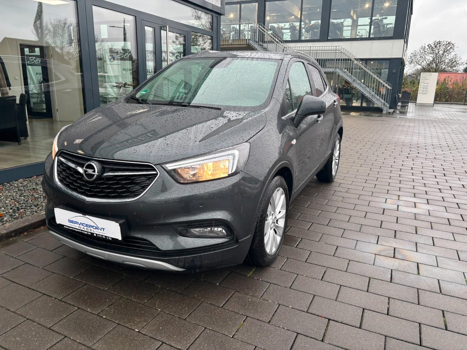 Opel Mokka X Innovation