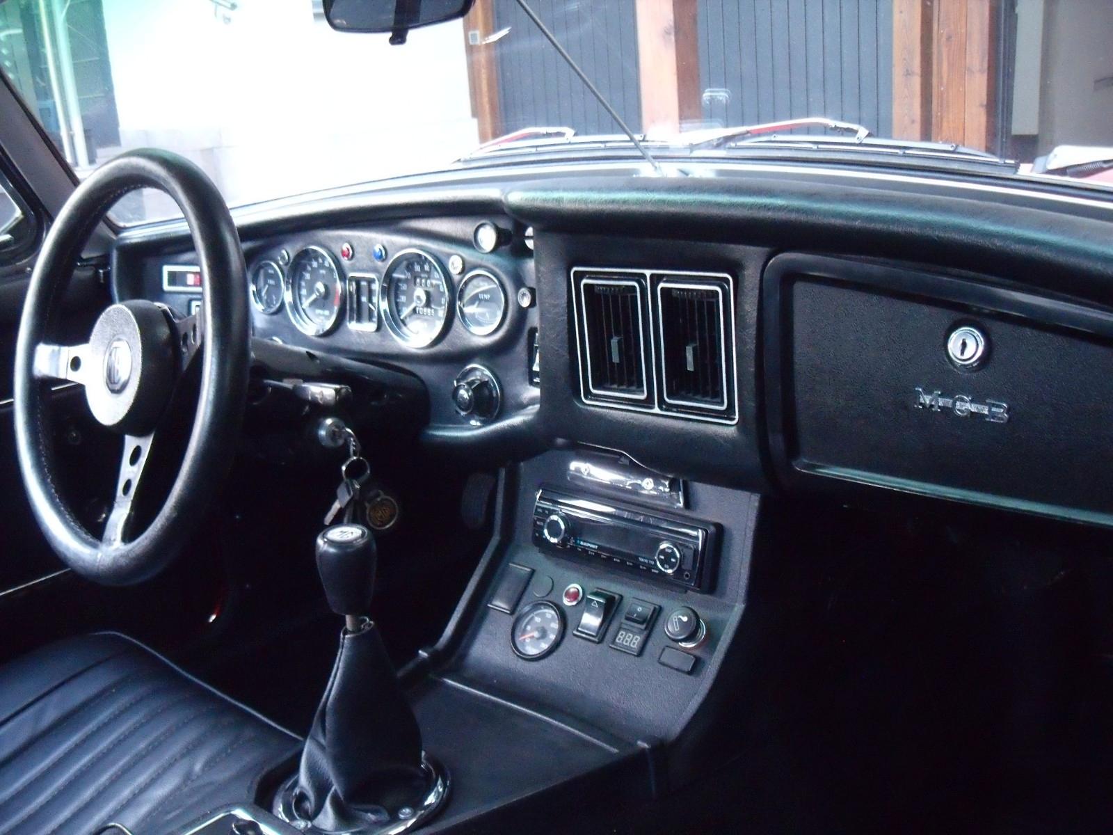 MGB