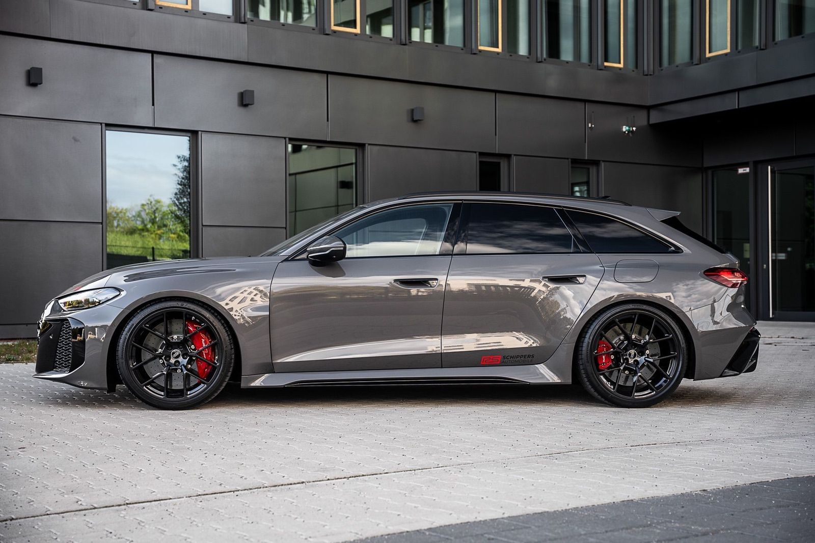 Fahrzeugabbildung Audi RS5 Avant KERAMIK|SPORTPAKET|HGP 818 PS