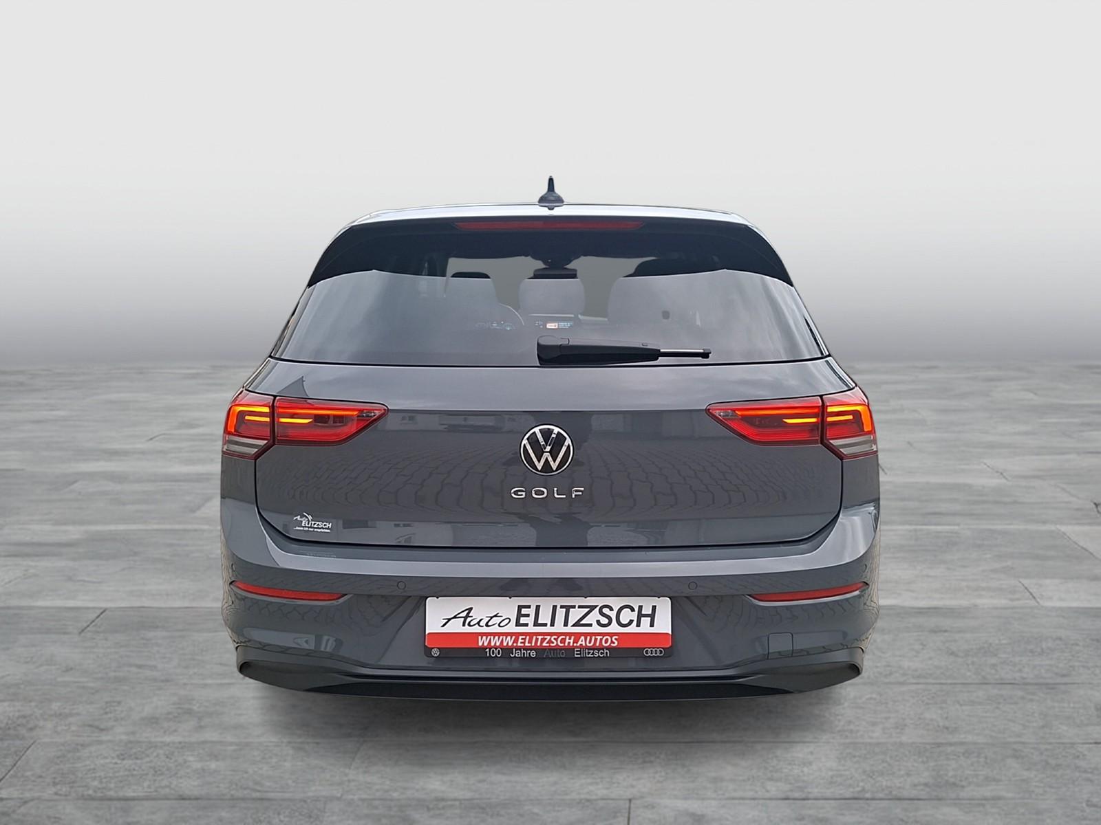 Volkswagen Golf VIII TDI Life LED AHK Navi AID ACC PDC SHZ, миниатюра 4
