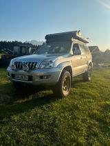 Toyota Landcruiser J12 Camper - Toyota: Pickup, Landcruiser