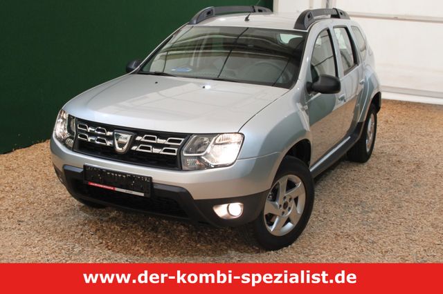 Dacia Duster Laureate/ Alu/ Klima/ SHZ/nur 36 tkm/1.Hd