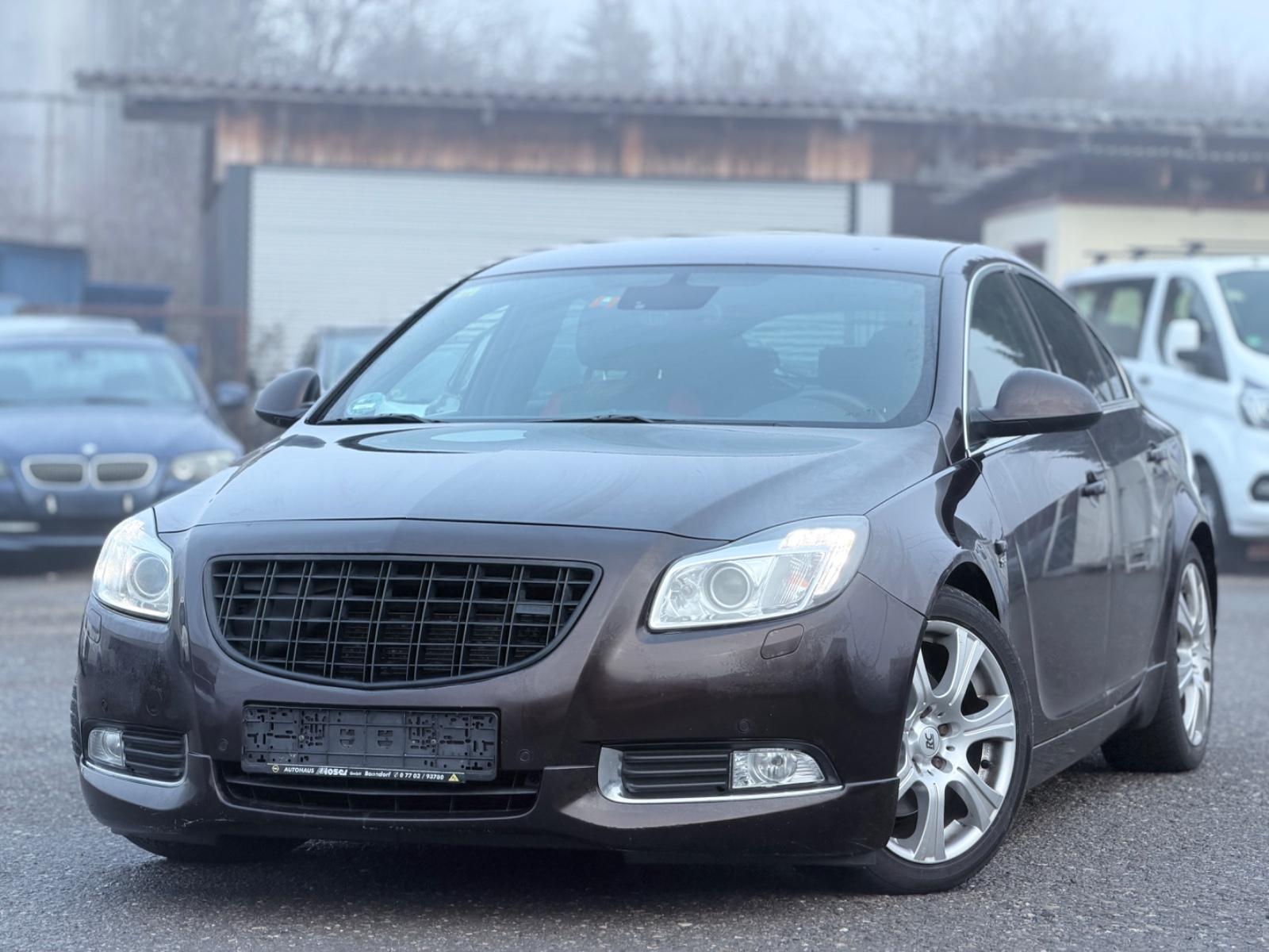 Opel Insignia A Lim. Sport 4x4