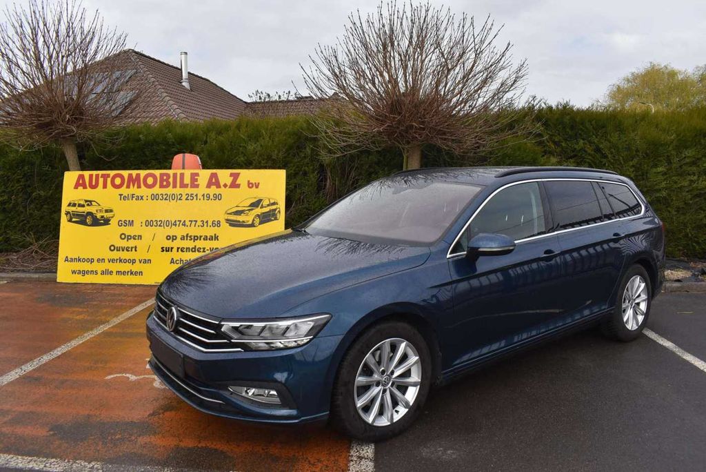 Image of Volkswagen Passat