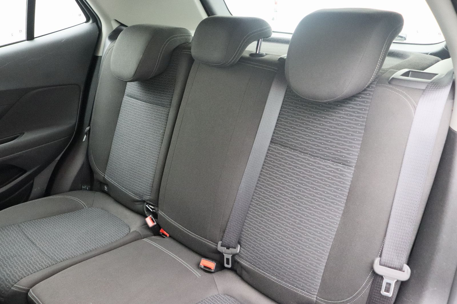 Fahrzeugabbildung Opel Mokka 1.4 Edition ecoFlex