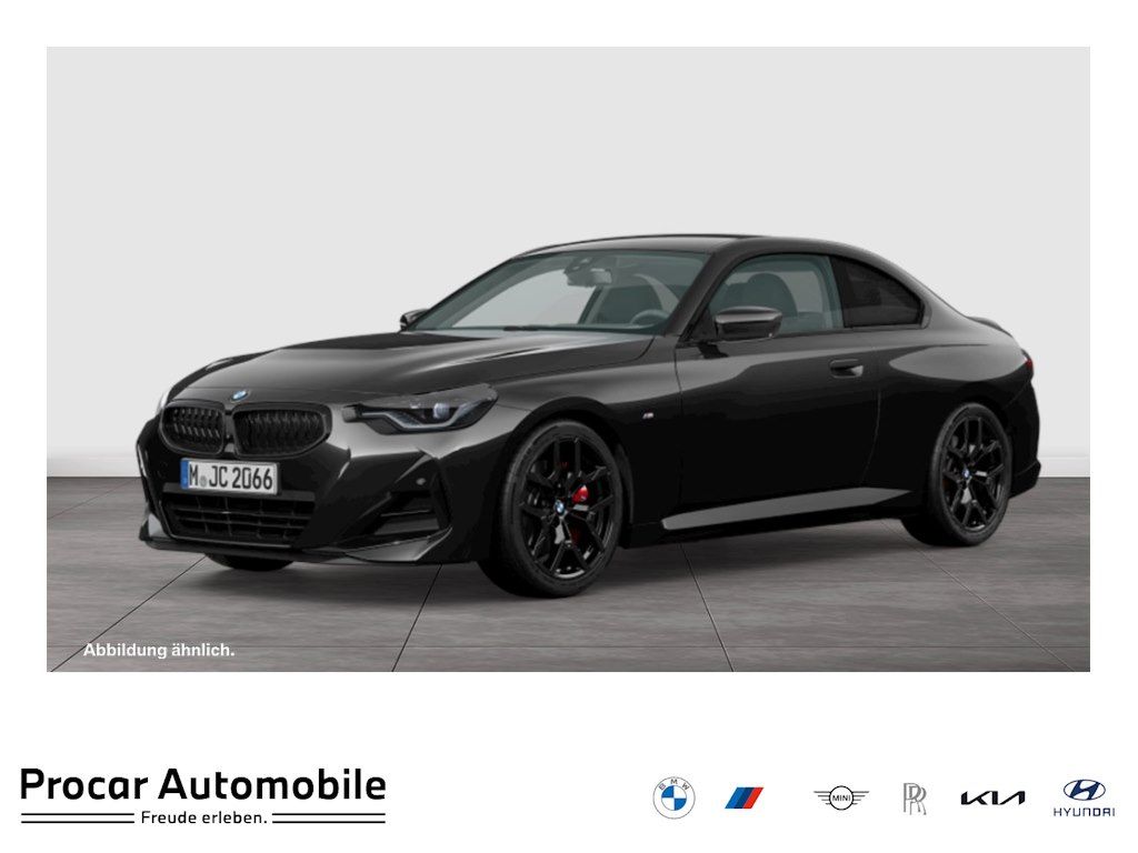 BMW 230i Coupé M Sport RFK NAVI LED Sound Syst. DAB foto 1