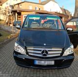 Mercedes-Benz Mercedes Benz Camper / Allrad - Mercedes-Benz Viano in München
