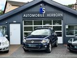 Volkswagen Tiguan Sport & Style 4Motion/AHK/Kamera - Volkswagen Tiguan: Blau, Motion