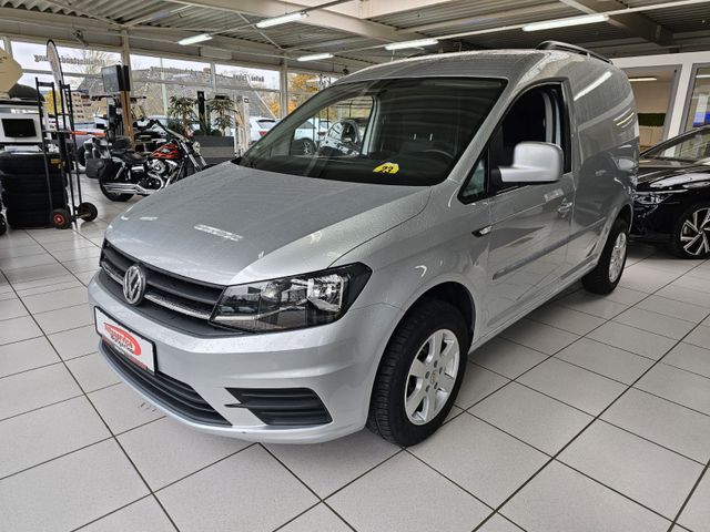 Volkswagen Caddy Kasten 1.0 TSI BMT AHK 8-fach bereift LED