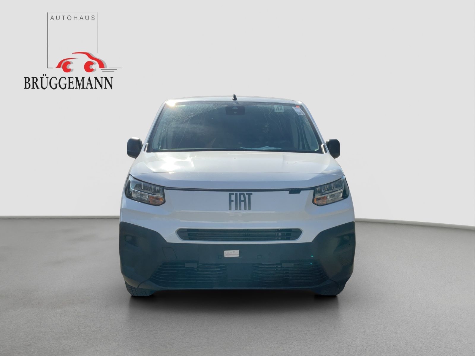 Fahrzeugabbildung Fiat Doblo L2 10 Zoll Radio Kamera