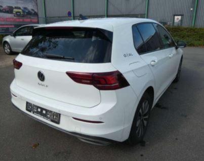 Volkswagen Golf VIII 2.0 TDI Goal ACC LED AppConnect 360 LM, миниатюра 24