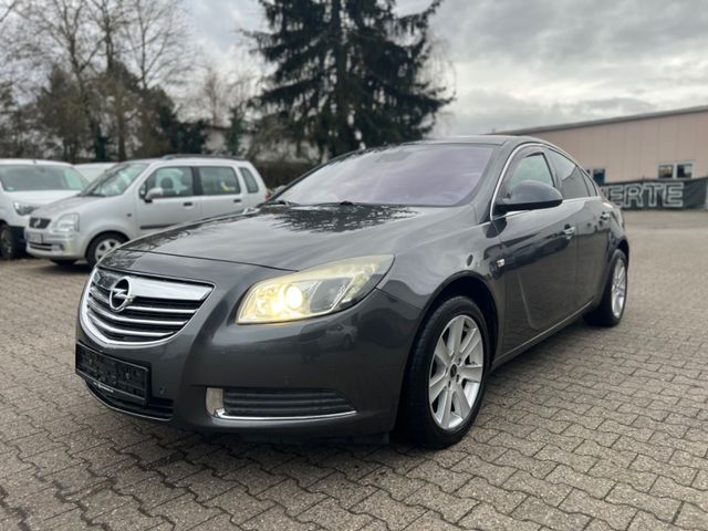 Opel Insignia A Lim. Cosmo*Automatik*HU bis 04/2026*