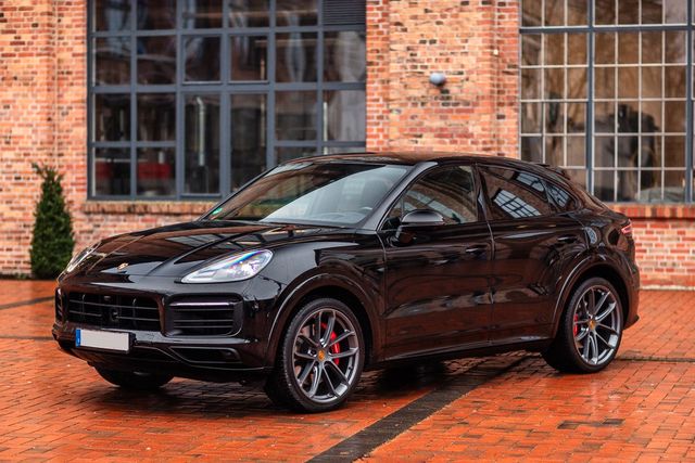 Porsche Cayenne Coupe GTS 22" Felgen !!!