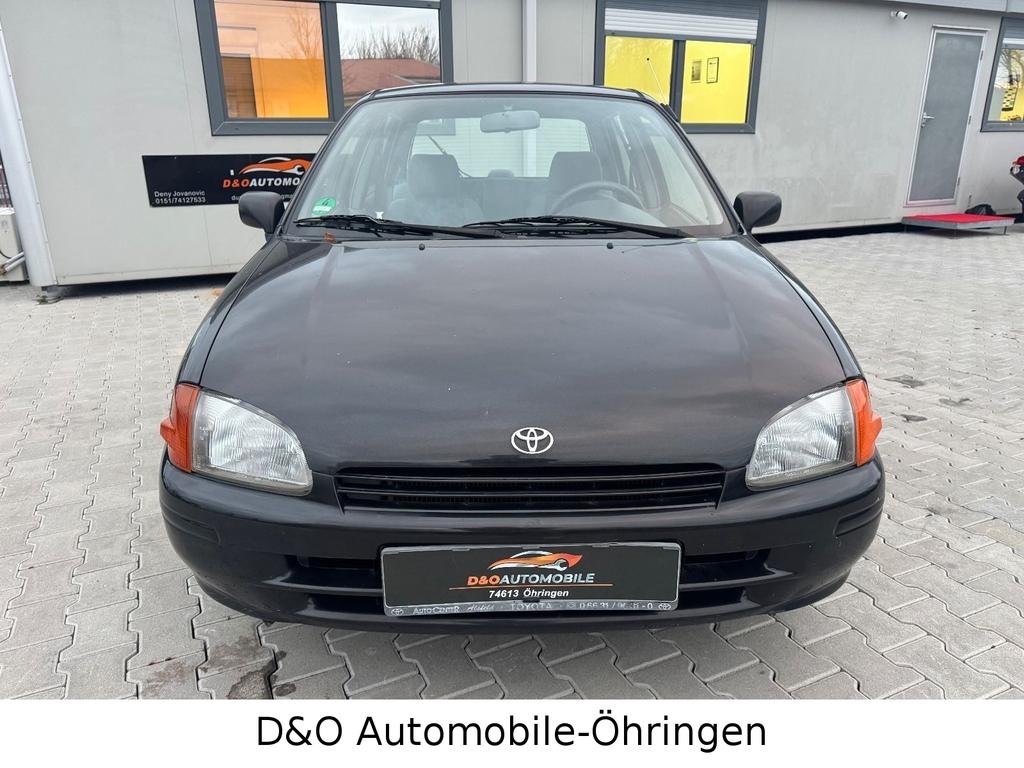 Toyota Starlet
