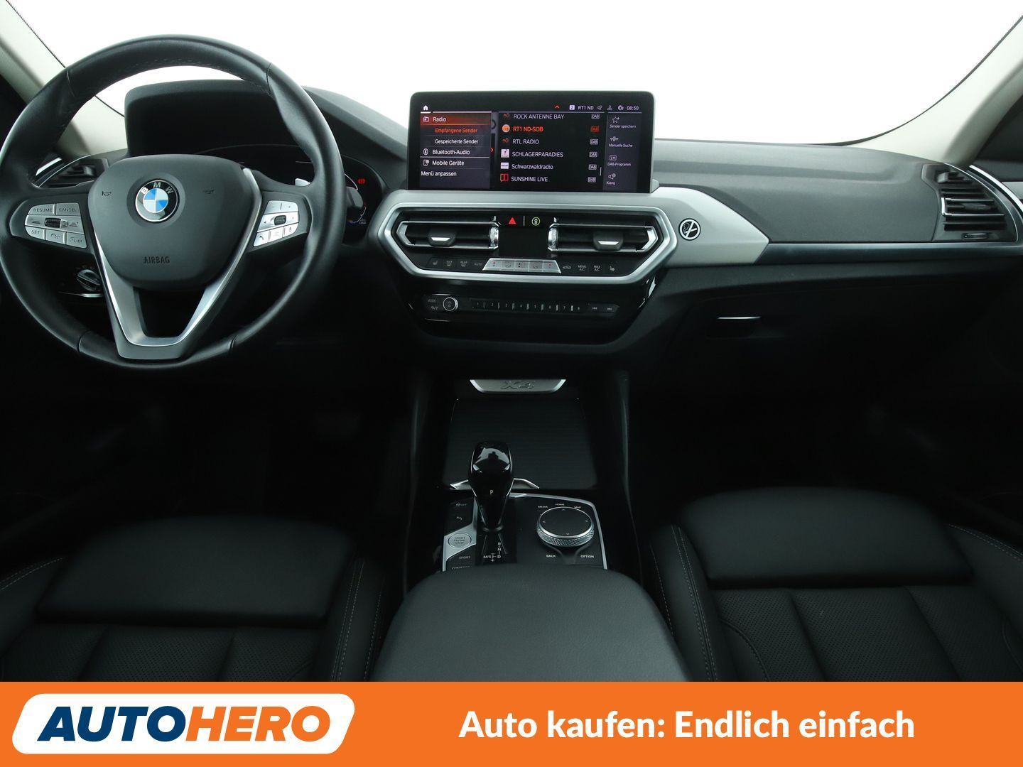 BMW xDrive 30d Mild-Hybrid Aut. NAVI LED CAM ACC HUD foto 12