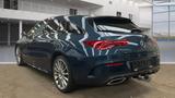 Mercedes-Benz CLA 250 SB AMG 19*Distro*HUD*AHK*360*Mubeam*Pano - blaue Mercedes-Benz CLA 250 Shooting Brake