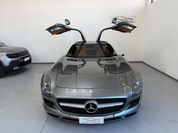 2010 Mercedes-BENZ SLS AMG — фото 9