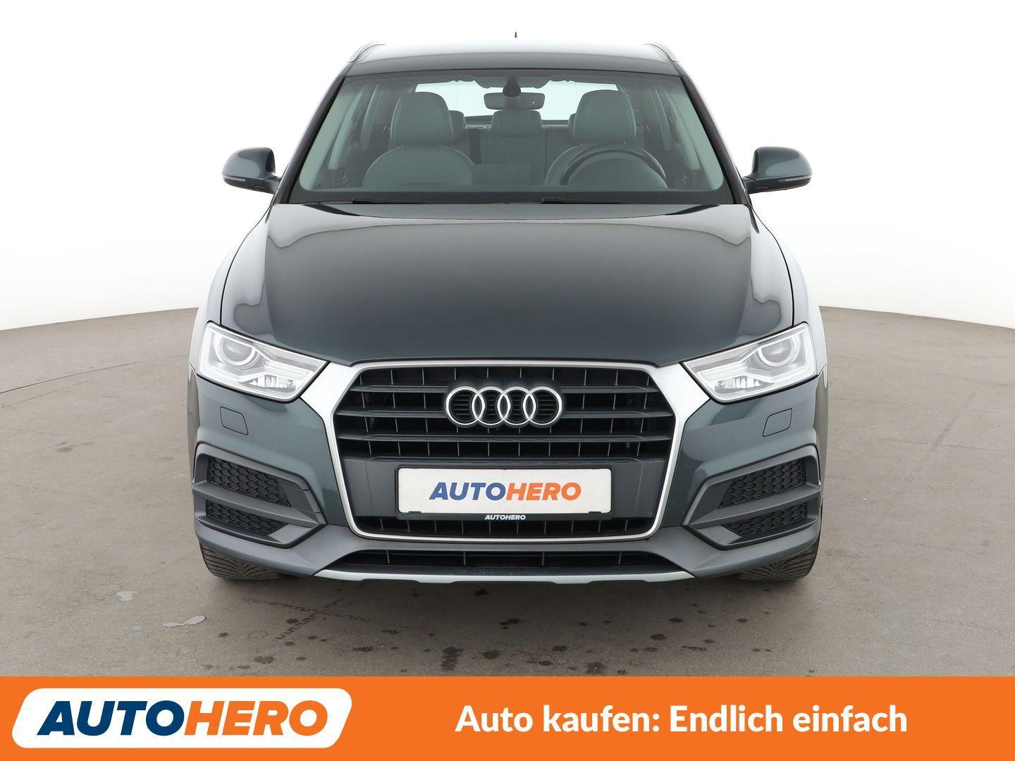 Audi Q3 1.4 TFSI ACT Design Aut.*XENON*TEMPO*PDC*SHZ*