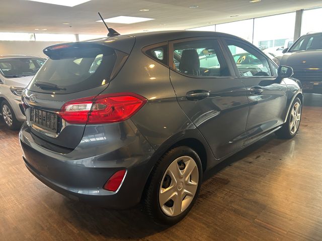 Fahrzeugabbildung Ford Fiesta Cool & Connect*1.Hd*SHZ*SHG*