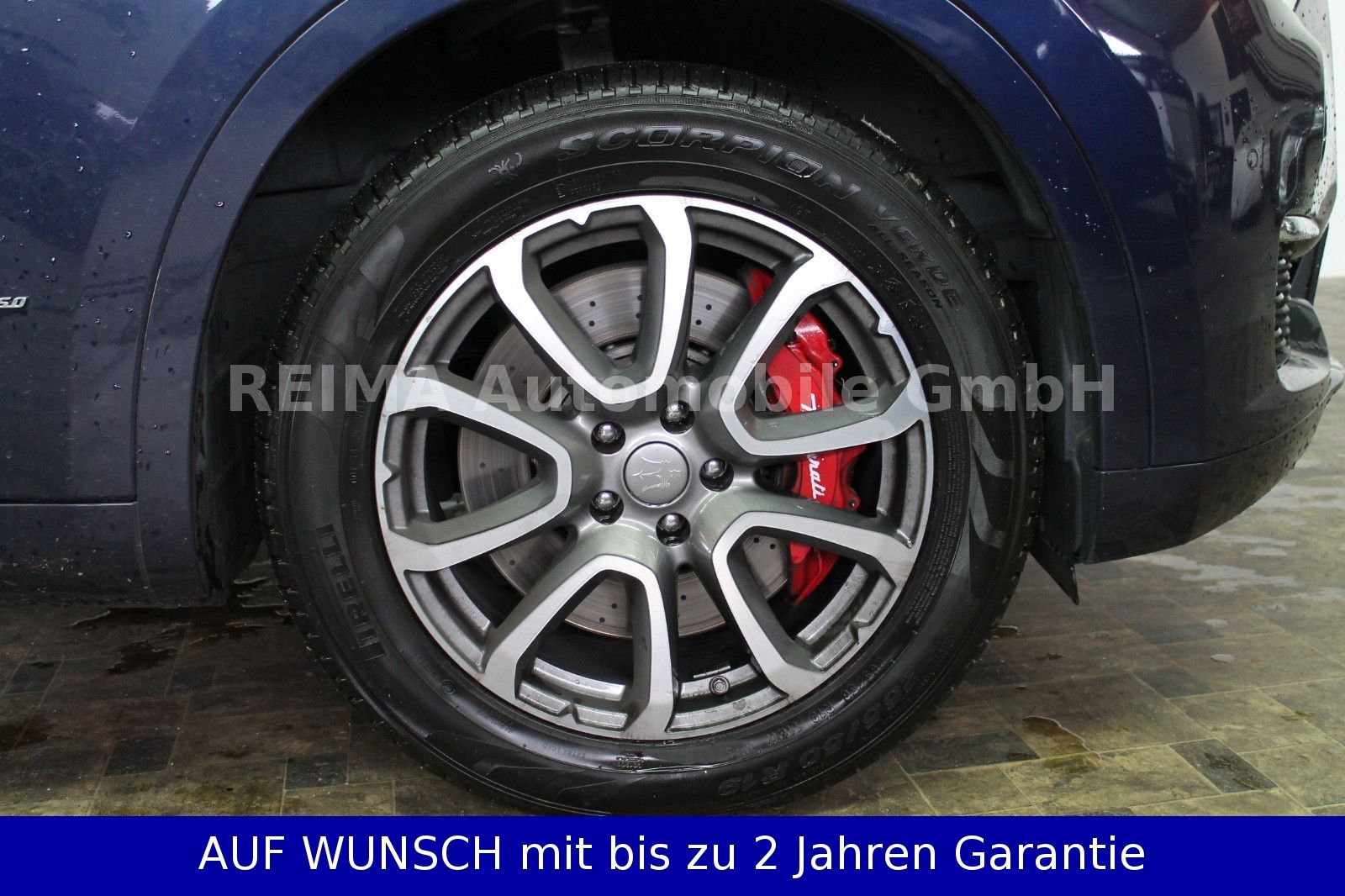 Fahrzeugabbildung Maserati Levante 3,0i S Q 4 , LED, Pano, ACC, Luft